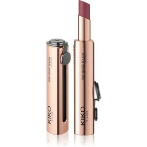 KIKO Milano One Magic Touch félmatt rúzs hidratáló hatással árnyalat 12 Under my spell 2.5 g kép
