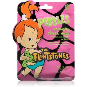 Mad Beauty The Flinstones Pebbles hidratáló gézmaszk 25 ml kép