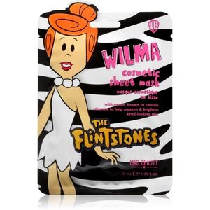 Mad Beauty The Flinstones Wilma arcmaszk antioxidáns hatású 25 ml kép