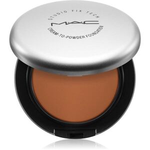 MAC Cosmetics Studio Fix Cream-to-Powder Foundation kompakt krémalapozó árnyalat NW40 10 g kép