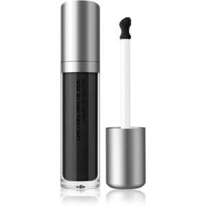 KIKO Milano Lasting Matte Veil hosszantartó folyékony rúzs matt hatással árnyalat 17 Black 4 ml kép