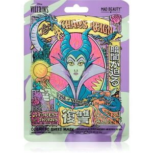 Mad Beauty Disney Villains Maleficent mélyhidratáló és tápláló arcmaszk 25 ml kép