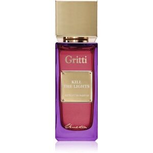 Gritti Kill The Lights parfüm kivonat unisex 100 ml kép