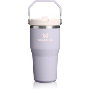 Stanley IceFlow™ Flip Straw 2.0 Tumbler rozsdamentes acél termokulacs Purple Dust 1 db kép