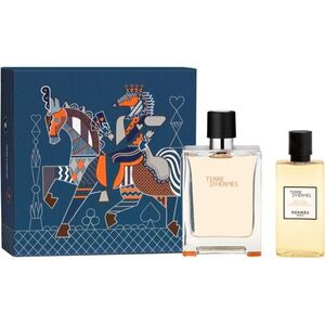 HERMÈS Terre d’Hermès Gift Set Eau de Toilette ajándékszett uraknak kép