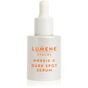 Lumene Nordic-C [VALO] Dark Spot Serum bőrélénkítő szérum C-vitaminnal a pigment foltok ellen 30 ml kép