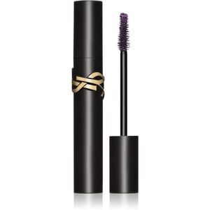 Yves Saint Laurent Lash Clash Extreme Volume extra dúsító szempillaspirál árnyalat 07 Purple 8 ml kép