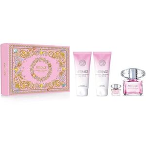Versace Bright Crystal ajándékszett hölgyeknek kép