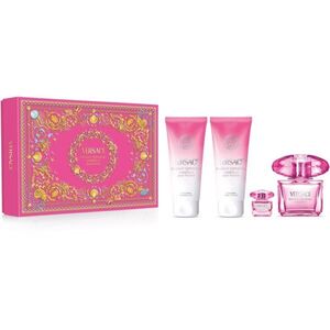 Versace Bright Crystal Absolu ajándékszett hölgyeknek kép