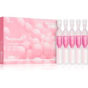 medicube PDRN Pink One Day Serum megújító arcszérum élénk és hidratált bőr 10x1.5 ml kép