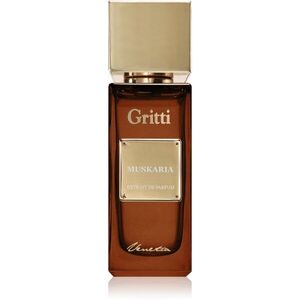 Gritti Muskaria parfüm kivonat unisex 100 ml kép