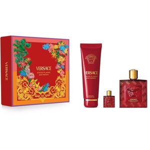 Versace Eros Flame ajándékszett uraknak kép