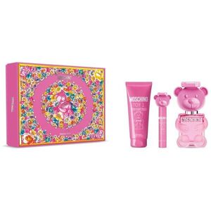 Moschino Toy 2 Bubble Gum ajándékszett hölgyeknek kép