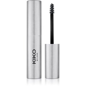 KIKO Milano Eyebrow Designer átlátszó fixáló gél szemöldökre 4.6 ml kép