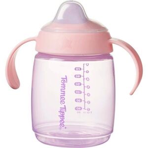 Tommee Tippee Trainer Spout gyakorlóbögre 6m+ Pink 1 db kép