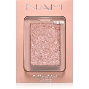 NAM Foil Eyeshadow csillogó szemhéjfesték árnyalat 9 Golden Rose 2.5 g kép