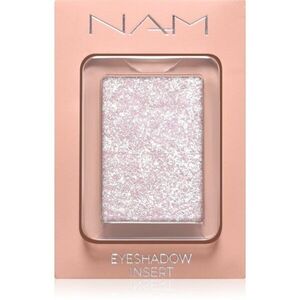 NAM Foil Eyeshadow csillogó szemhéjfesték árnyalat 3 Starry White 2.5 g kép