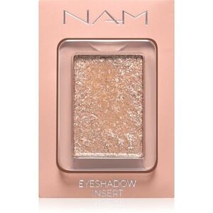 NAM Foil Eyeshadow csillogó szemhéjfesték árnyalat 2 Sunny Gold 2.5 g kép
