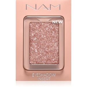 NAM Foil Eyeshadow csillogó szemhéjfesték árnyalat 11 Golden Gloss 2.5 g kép