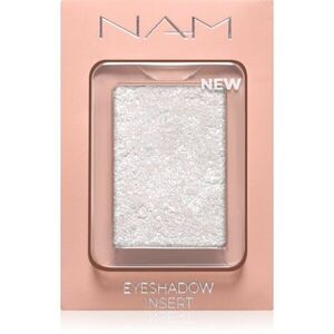 NAM Foil Eyeshadow csillogó szemhéjfesték árnyalat 10 Crystal Shine 2.5 g kép
