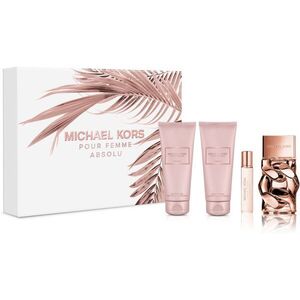 Michael Kors Pour Femme Absolu ajándékszett hölgyeknek kép