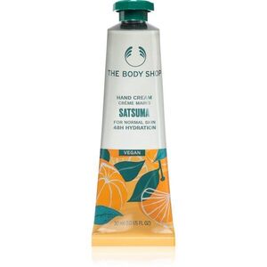 The Body Shop Satsuma Hand Cream kézkrém 30 ml kép
