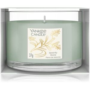 Yankee Candle Little Luxuries Serenity Stone viaszos gyertya 37 g kép