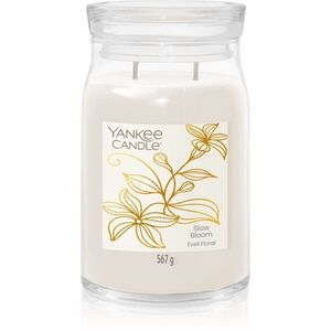 Yankee Candle Little Luxuries Slow Bloom illatgyertya 567 g kép