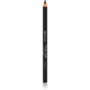 essence Inner Eye Khol Kajal kajal szemceruza árnyalat 01 Midnight Black 1 g kép