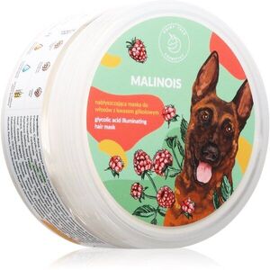 Hairy Tale Malinois haj maszk glikolsavval 200 ml kép