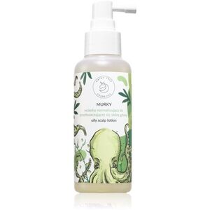 Hairy Tale Murky felszín alatti zsírcsökkentő normalizáló tonikum zsíros fejbőrre 120 ml kép