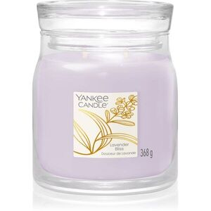 Yankee Candle Little Luxuries Lavender Bliss illatgyertya 368 g kép