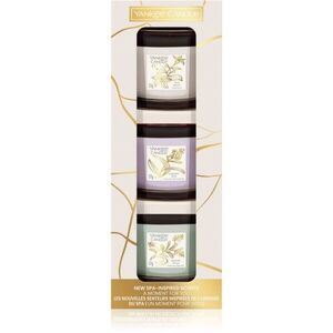 Yankee Candle Little Luxuries viaszos gyertya ajándékszett kép
