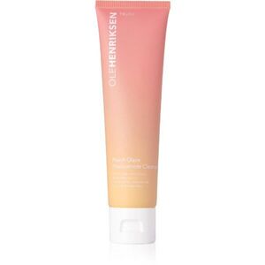 OLEHENRIKSEN Truth Peach Glaze Glow Niacinamide Cleanser tisztító habzó gél élénk és hidratált bőr 60 ml kép