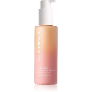 OLEHENRIKSEN Truth Peach Glaze Glow Niacinamide Cleanser tisztító habzó gél élénk és hidratált bőr 150 ml kép