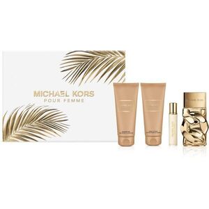 Michael Kors Pour Femme ajándékszett hölgyeknek kép