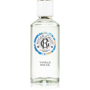 Roger & Gallet Vanille Soleil Wellbeing Fragrant Water Eau de Parfum hölgyeknek 100 ml kép