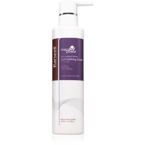 Karseell Repair Curl Defining Cream kontúrozó krém göndör hajra 200 ml kép