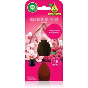Air Wick Essential Mist Cherry Blossom & Raspberry Aroma diffúzor töltet 20 ml kép