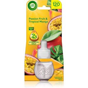 Air Wick Passion Fruit & Tropical Mango parfümolaj elektromos diffúzorba 19 ml kép