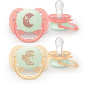 Philips Avent Ultrasoft Night SCF094/02 0-6m cumi Neutral 2 db kép