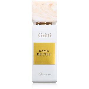Gritti White Dame De L'ile Eau de Parfum hölgyeknek 100 ml kép