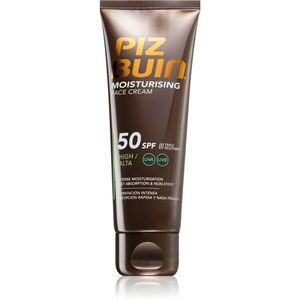 Piz Buin Moisturising napozókrém arcra hidratáló hatással SPF 50 50 ml kép