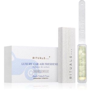 RITUALS Amsterdam Collection illat autóba 2x3 g kép