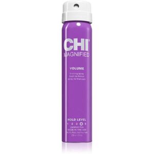 CHI Magnified Volume Finishing Spray Hajlakk az extra erős tartásért erős fixálás 74 g kép