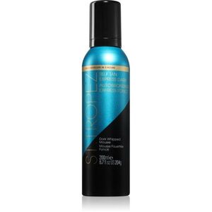 St.Tropez Self Tan Express Dark Whipped Mousse gyorsan felszívódó önbarnító hab 200 ml kép