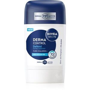 NIVEA MEN Derma Control Defend izzadásgátló stift uraknak 50 ml kép