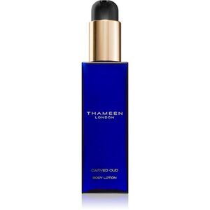 Thameen Carved Oud testápoló tej unisex 100 ml kép