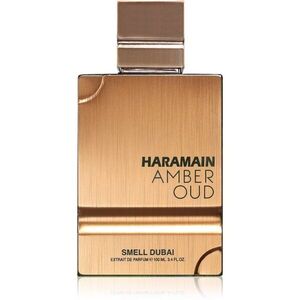 Al Haramain Amber Oud Smell Dubai parfüm kivonat unisex 100 ml kép