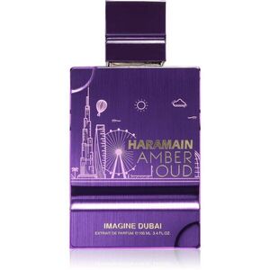 Al Haramain Amber Oud Imagine Dubai parfüm kivonat unisex 100 ml kép